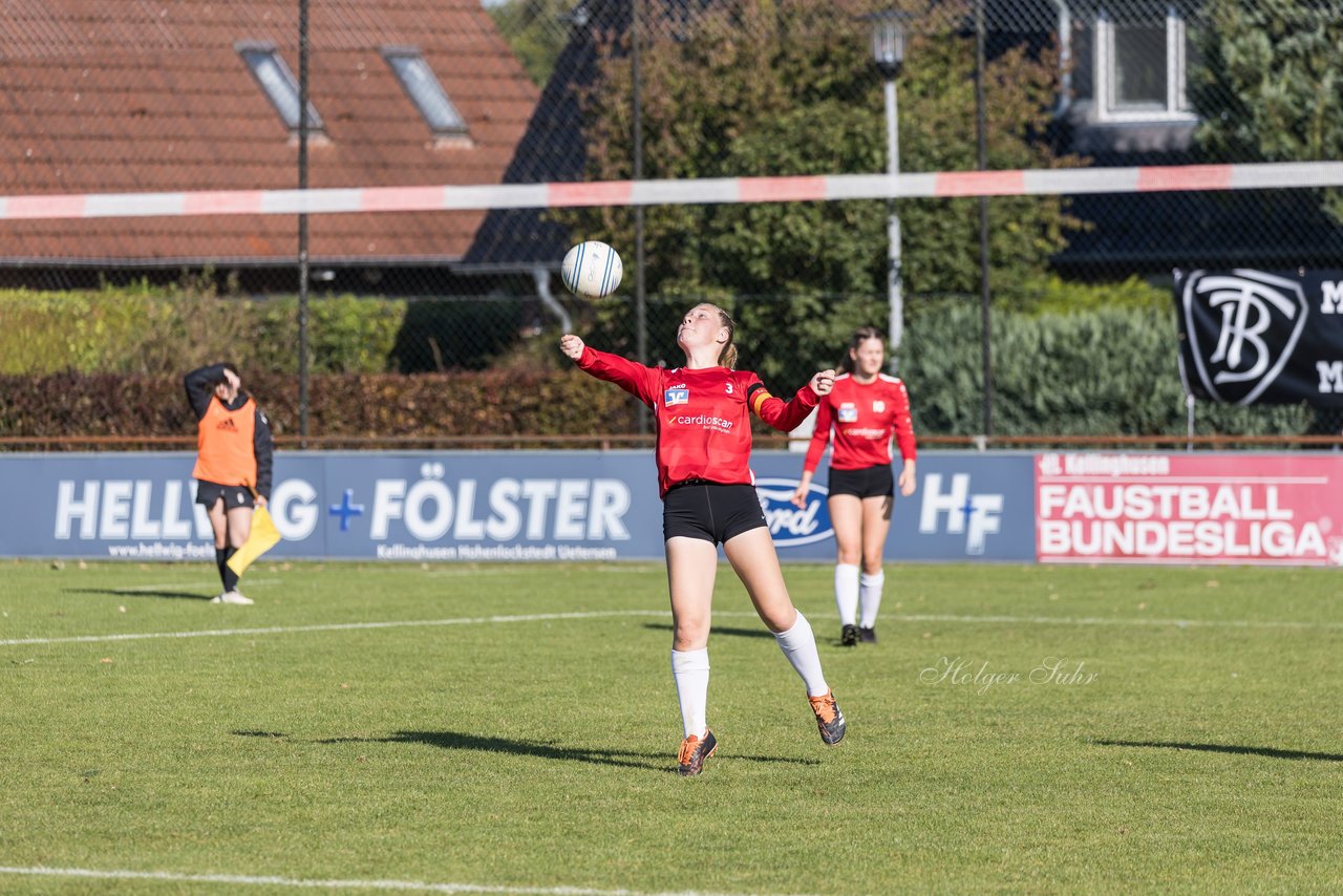 Bild 9 - wU16 Deutsche Meisterschaft